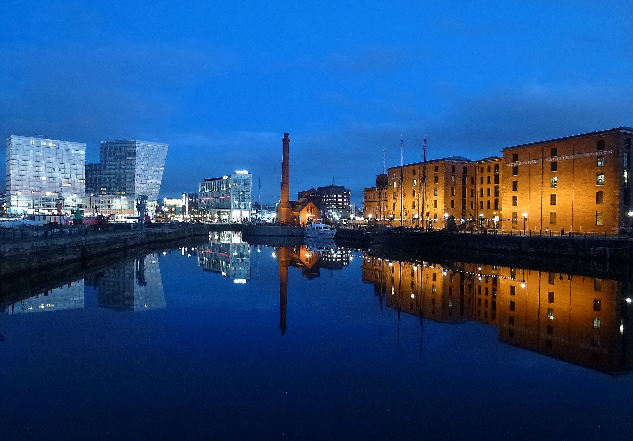 The Regeneration Projects Changing the Face of Liverpool