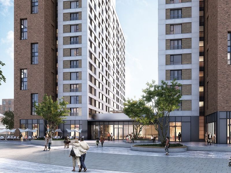 Introducing No1 Trafford