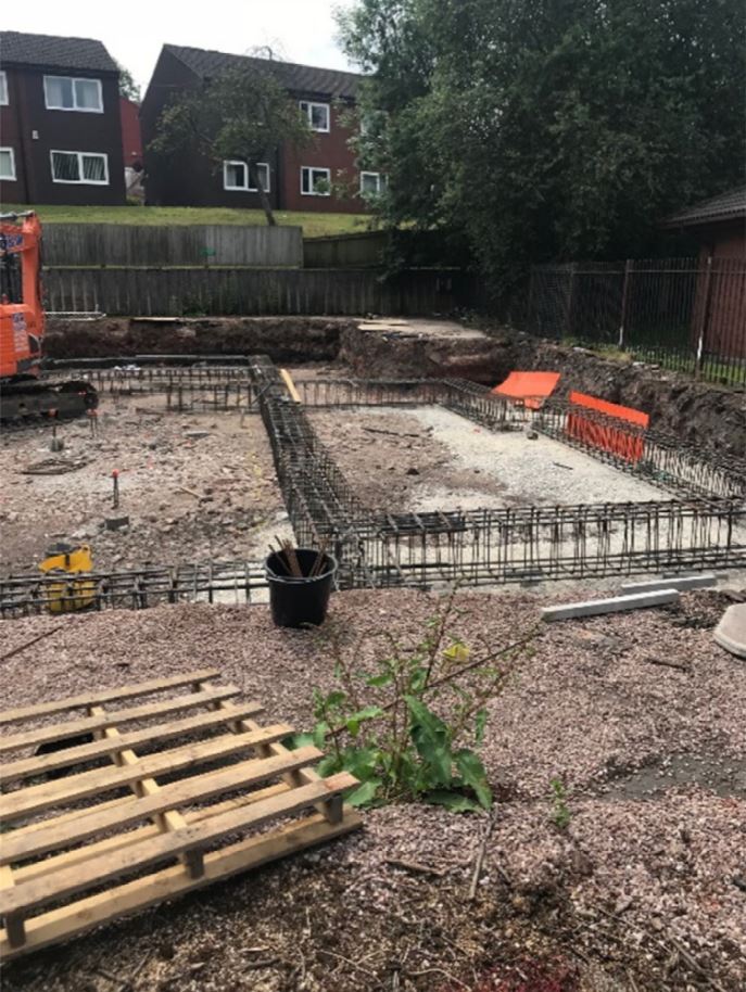 Orme House | June Construction Update