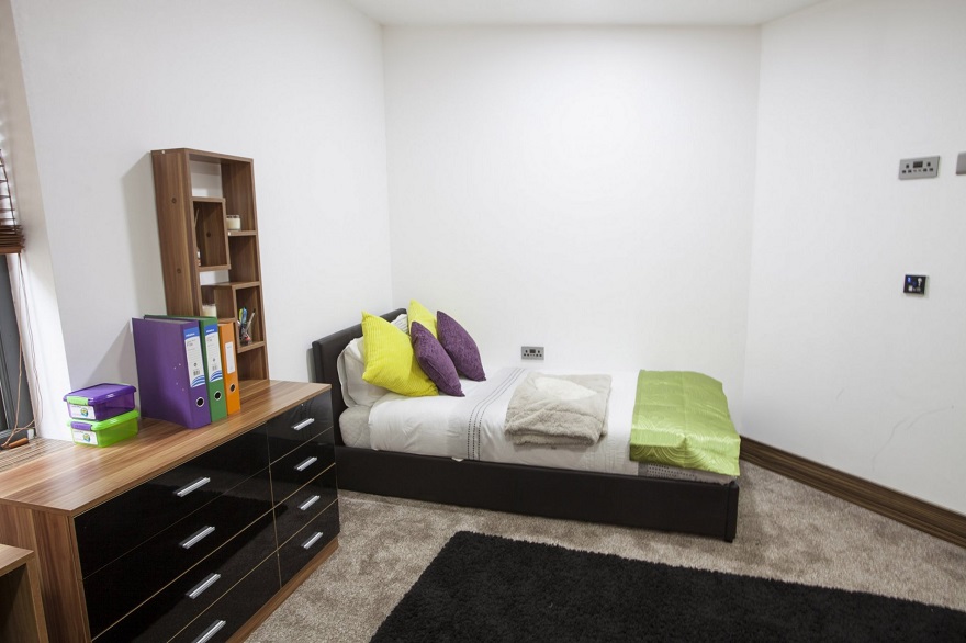 Lennon House | New Completed Student Development In Bradford
