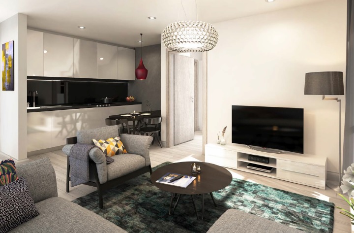 Winckley House | New Residential Development In Preston