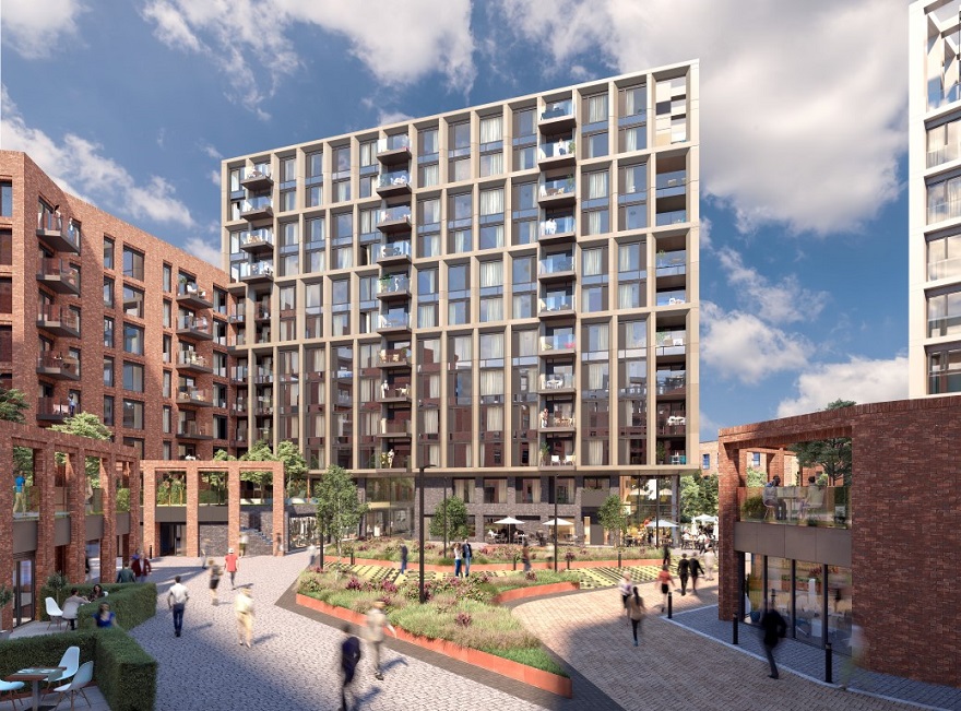 X1 South Bank | New Residential Development In Leeds