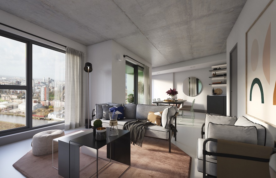 Wavelength | New Manchester Residential Development