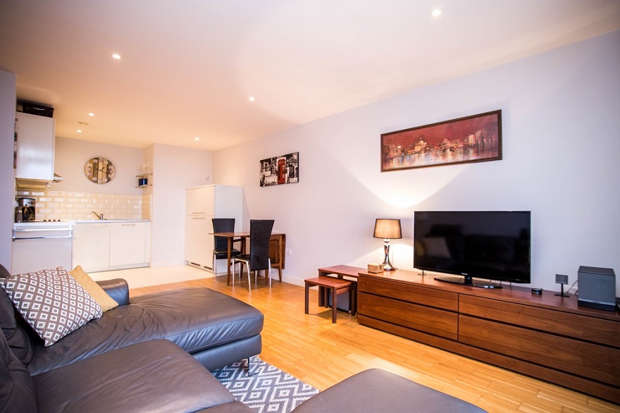 St George’s Island | New Buy To Let Apartment In Manchester