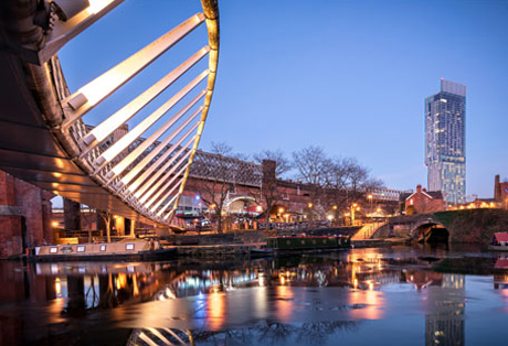 What makes Manchester such a good location for property investment?