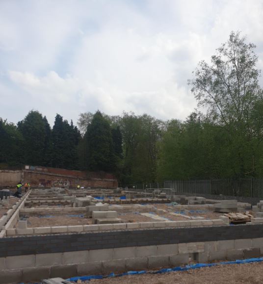 One London Road | May 2019 Construction Update