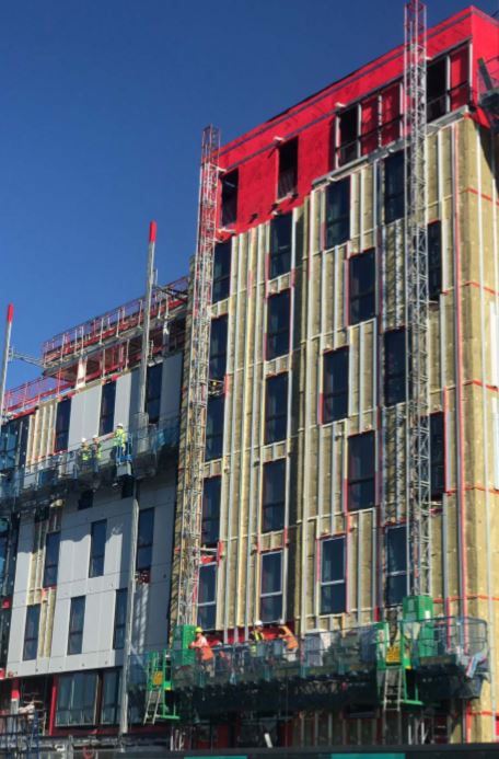 May Construction Update | Opto | Newcastle