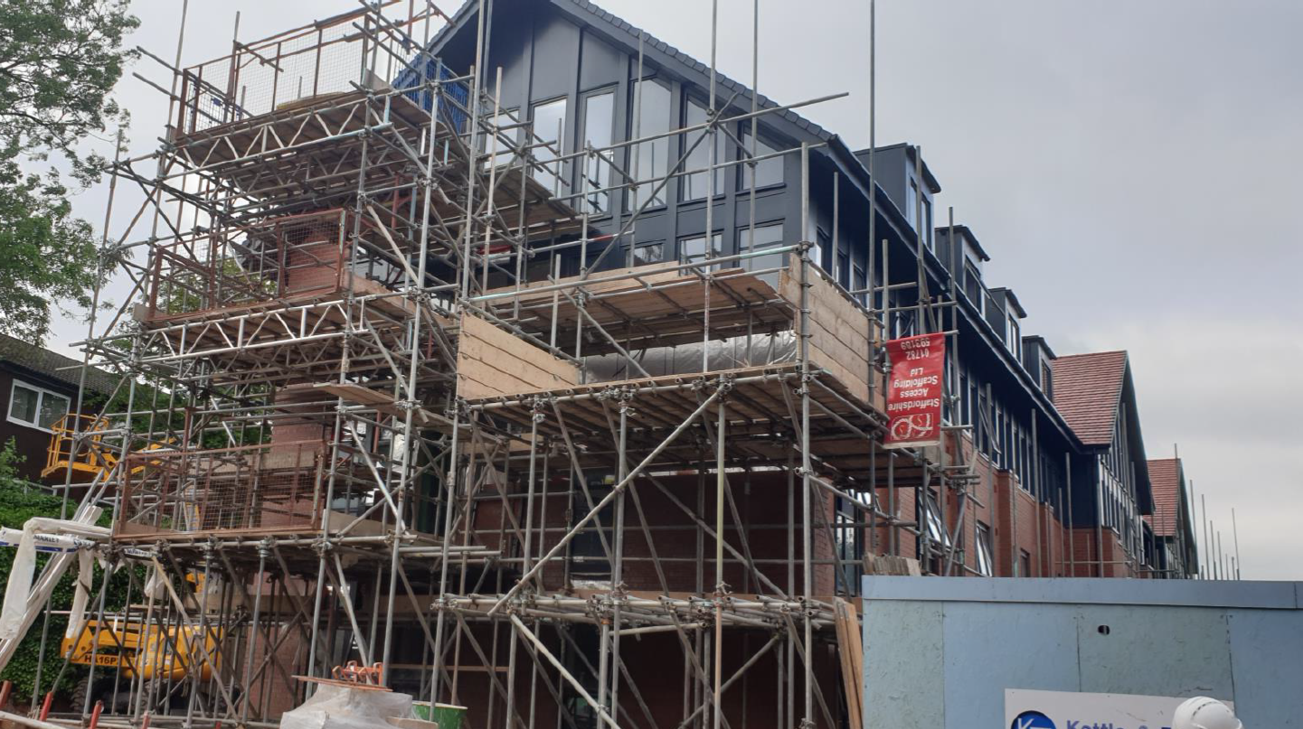Orme House | July Construction Update