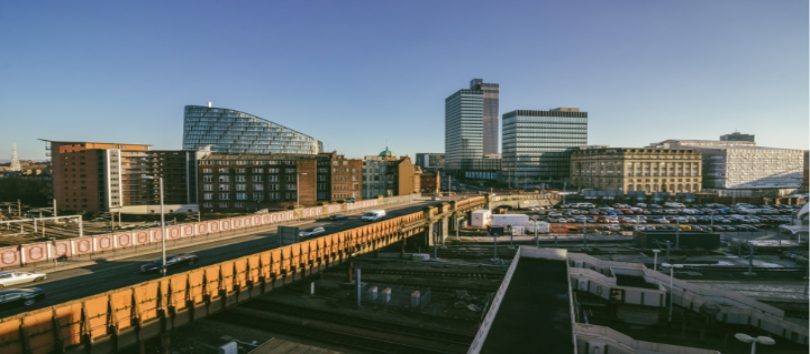 How to invest in Manchester whilst going through Brexit