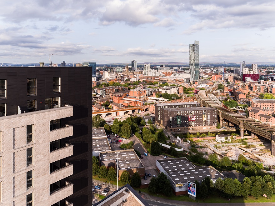 Why Hong Kong investors are being driven towards the Manchester property market