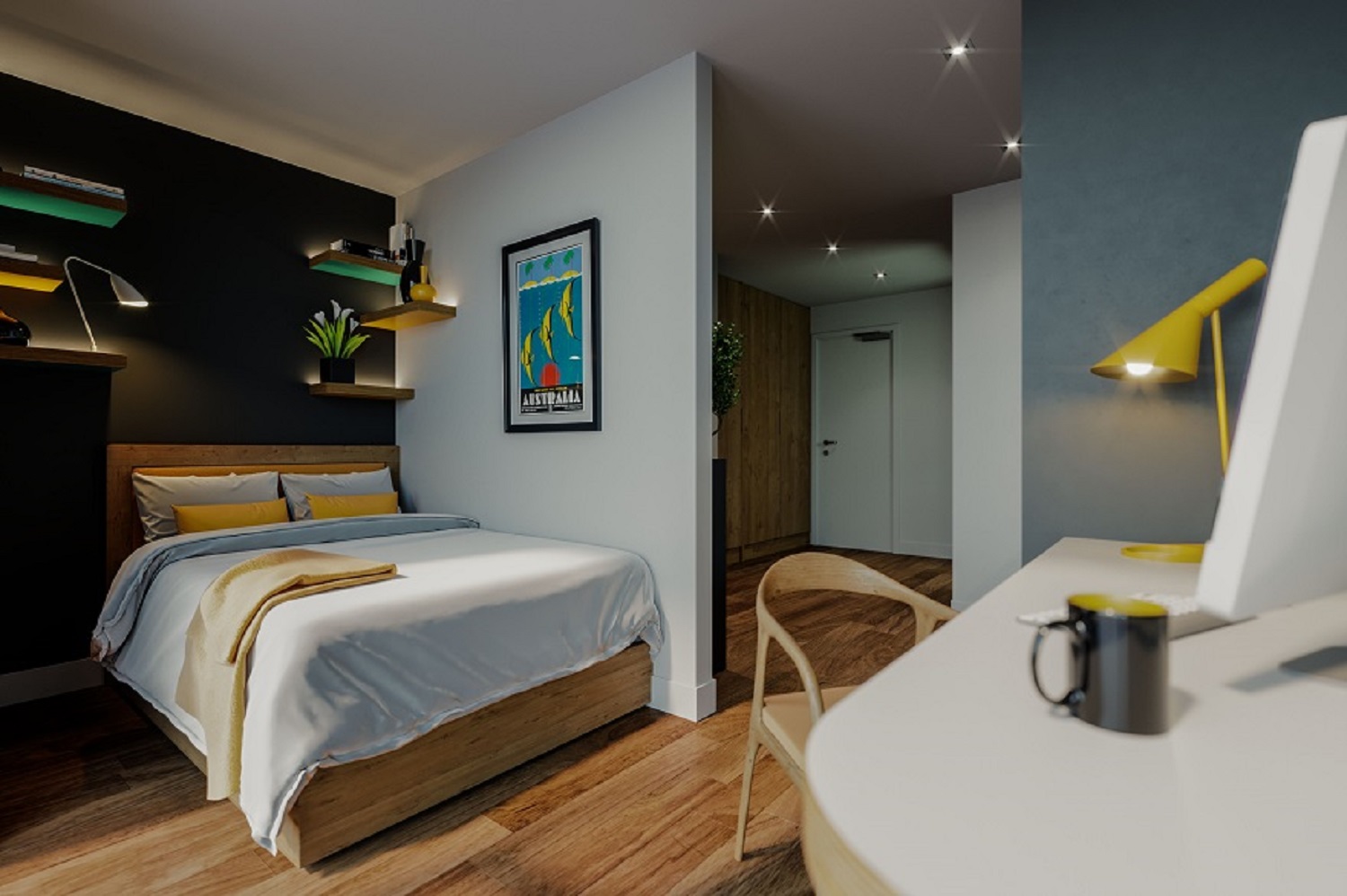 University cities in the Midlands and the North offer the best property investment returns
