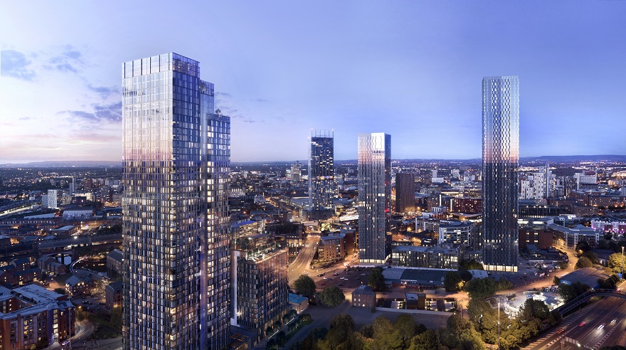 How to invest in UK property from overseas