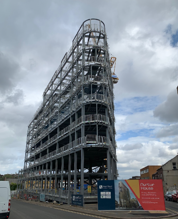 Nurtur | October Construction Update