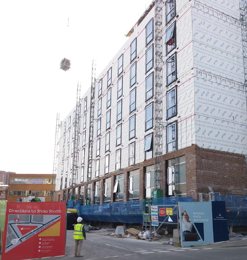 Nurtur | March 2020 Construction Update