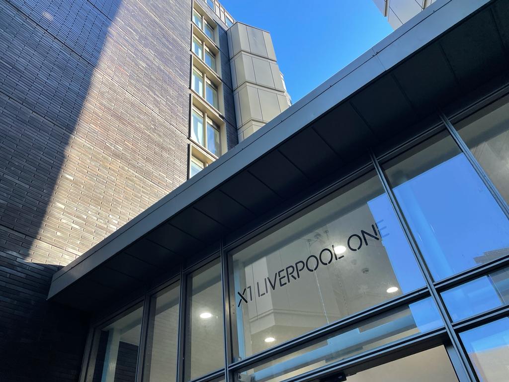 Penthouse Studios For Sale In Liverpool City Centre From Just £65,000