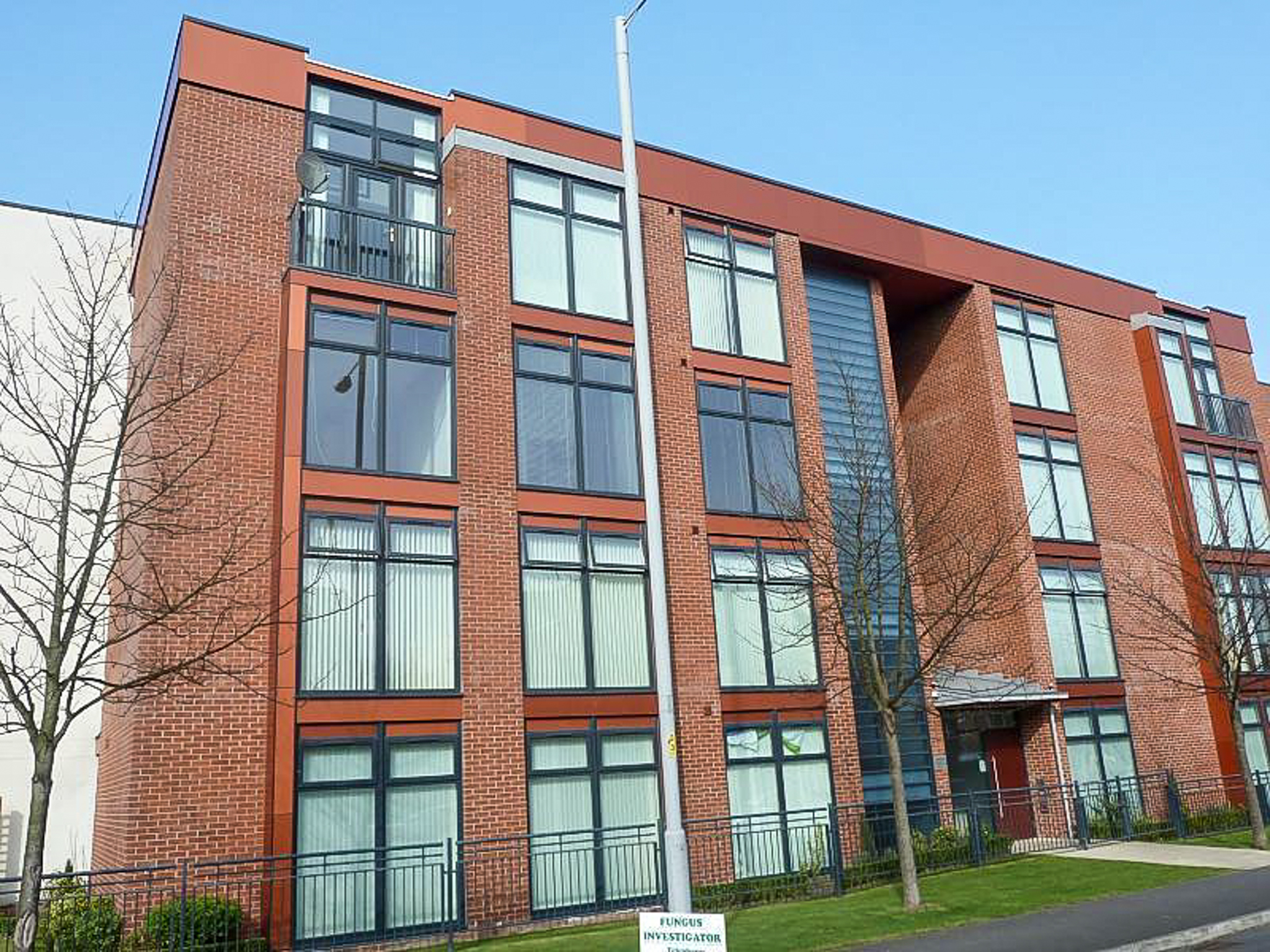 Crown House