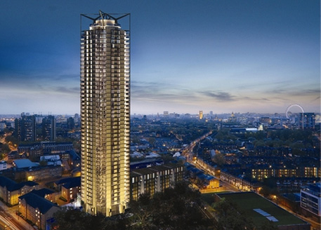 Elephant and Castle