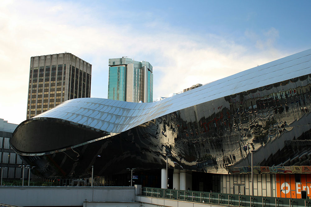 Birmingham Location Guide