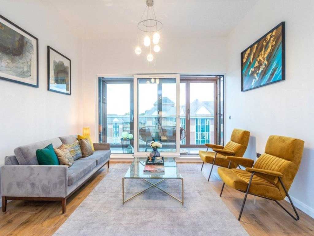 Two Bedroom Apartment