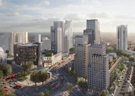 Elephant and Castle