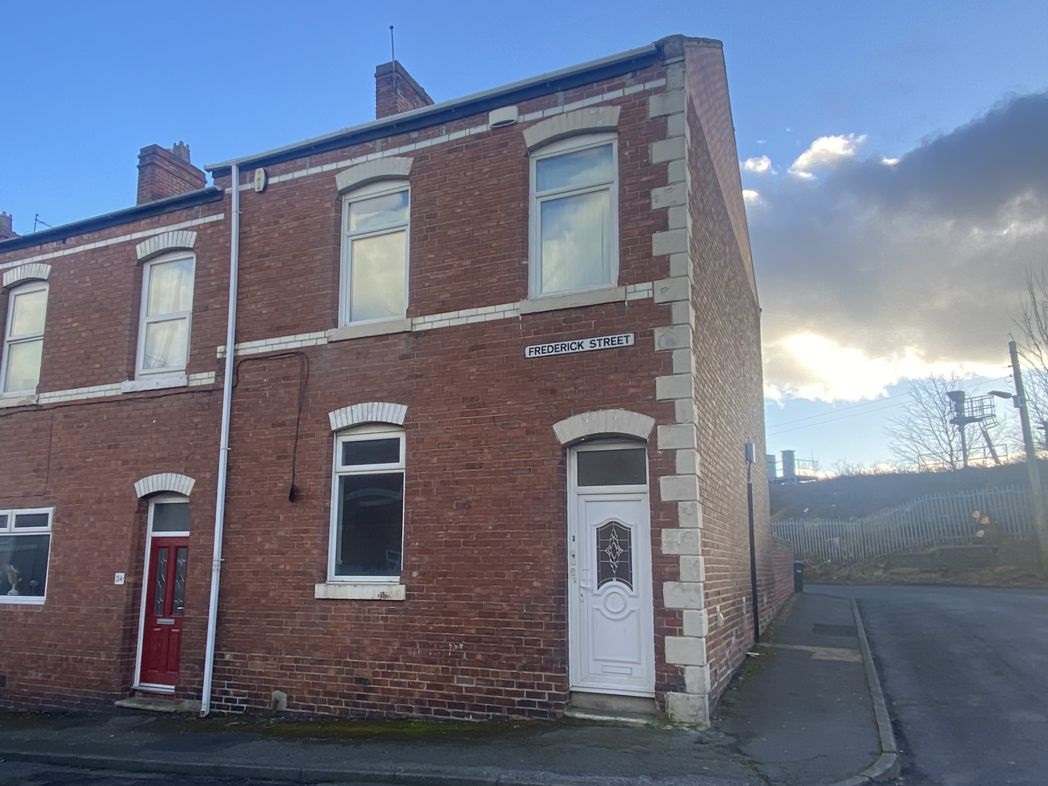 Frederick Street