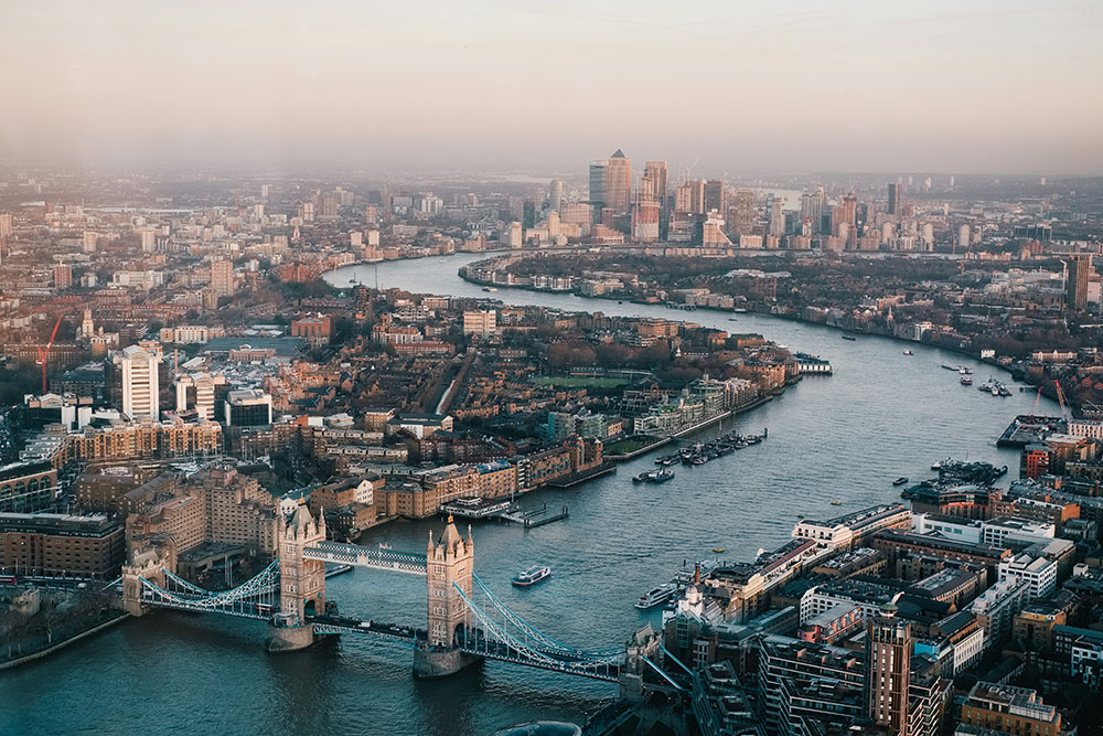 London Location Guide