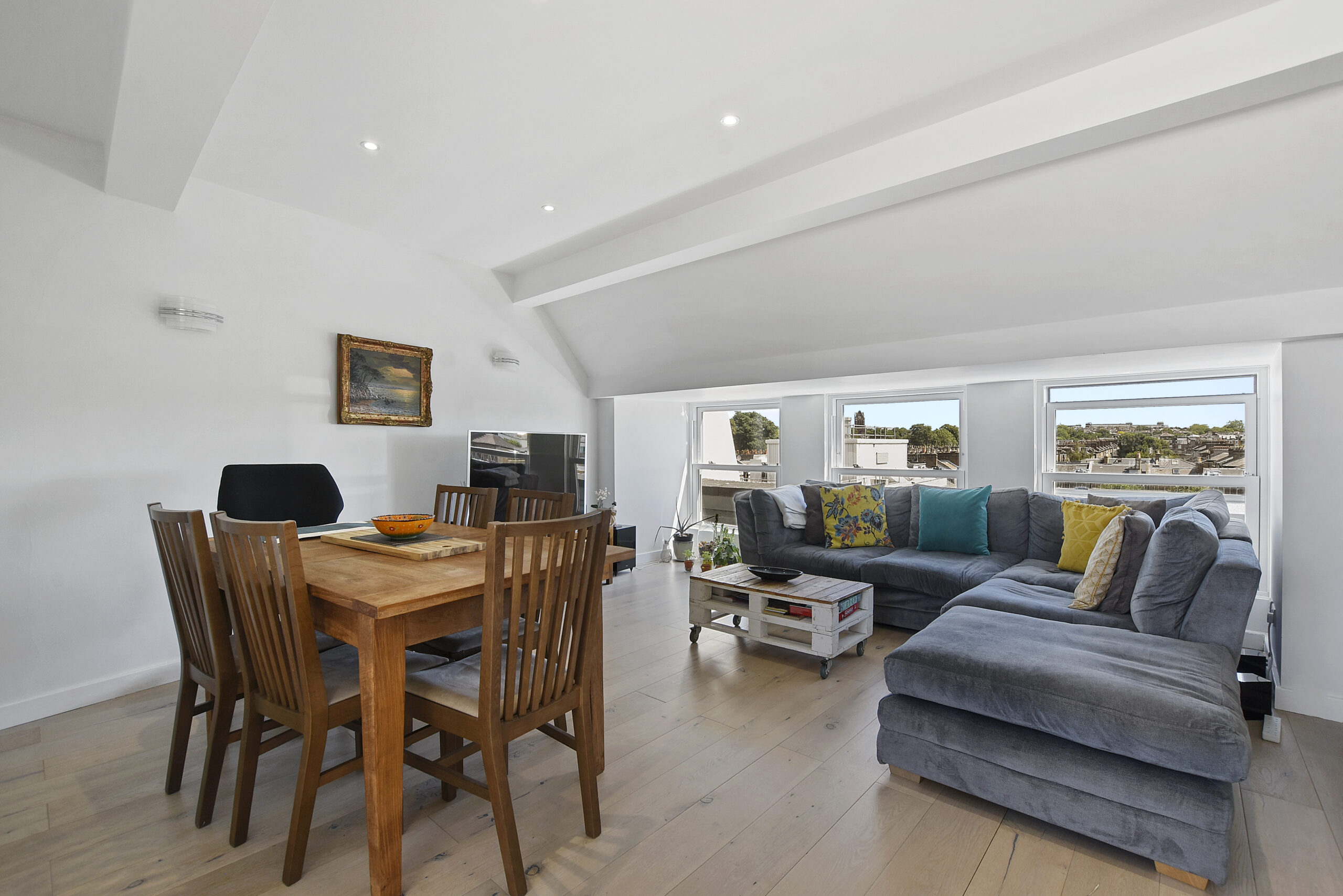 2 bedroom duplex