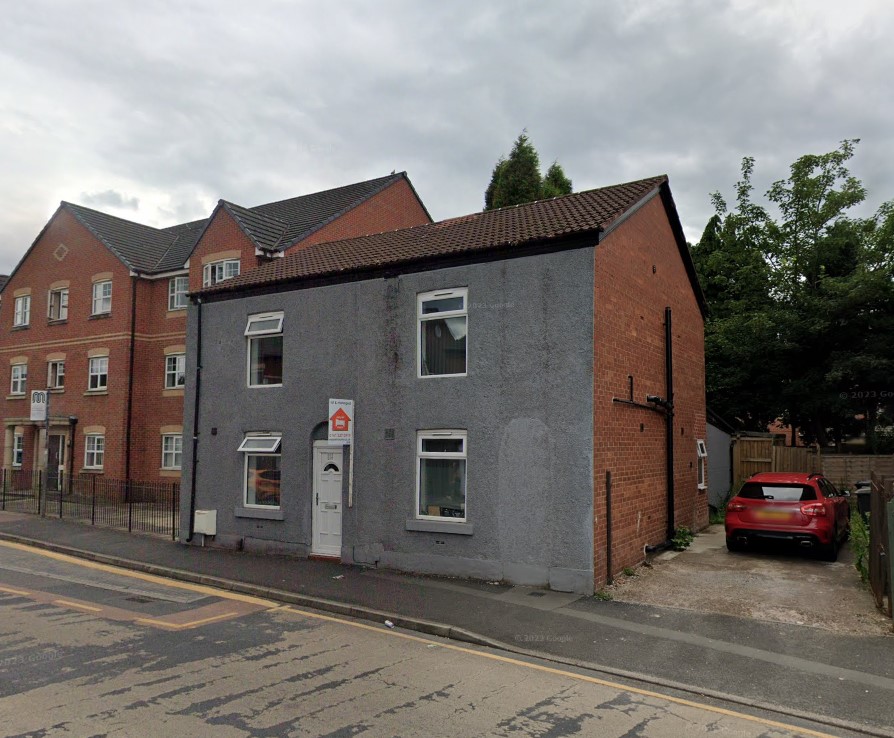 203 & 205 Ashton Road