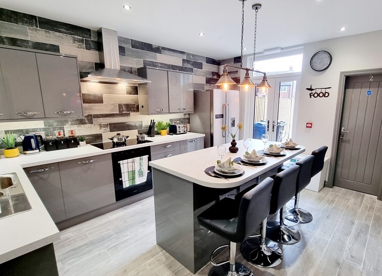 5 Bedroom HMO Property