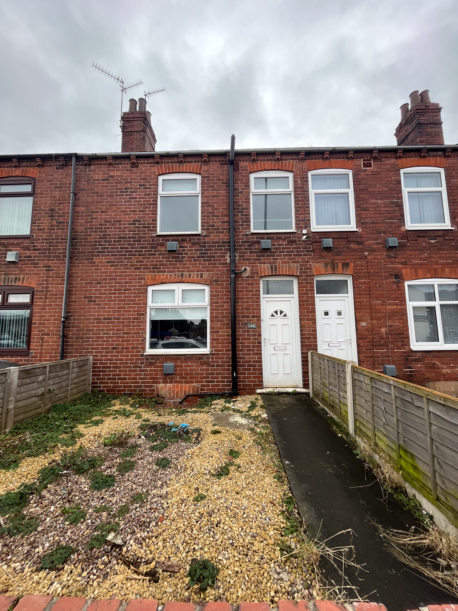 Agbrigg Road, Wakefield