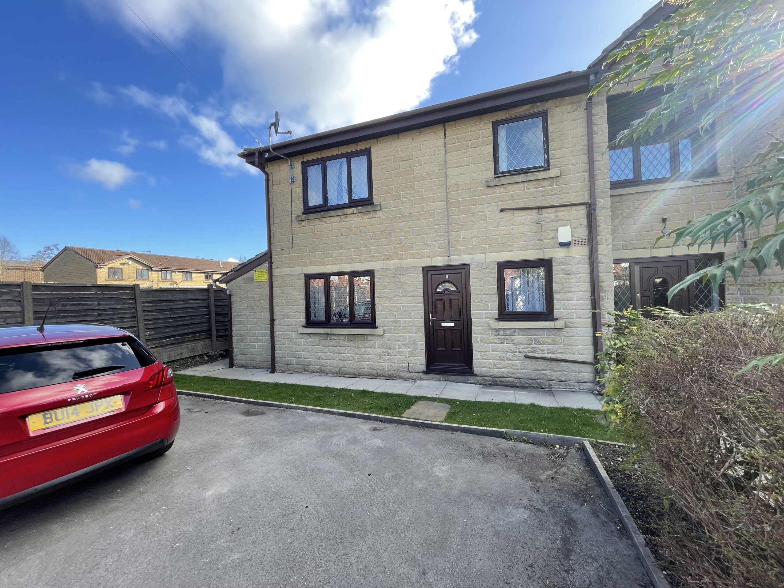 Ashworth Court, 1 Bed