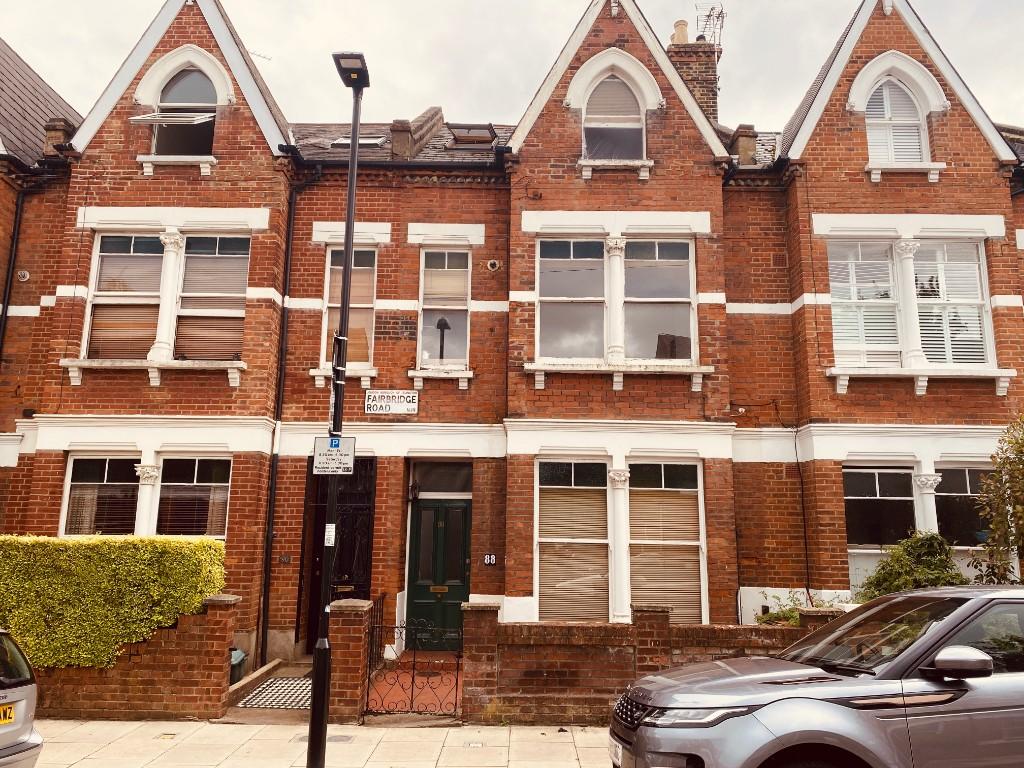 Fairbridge Road