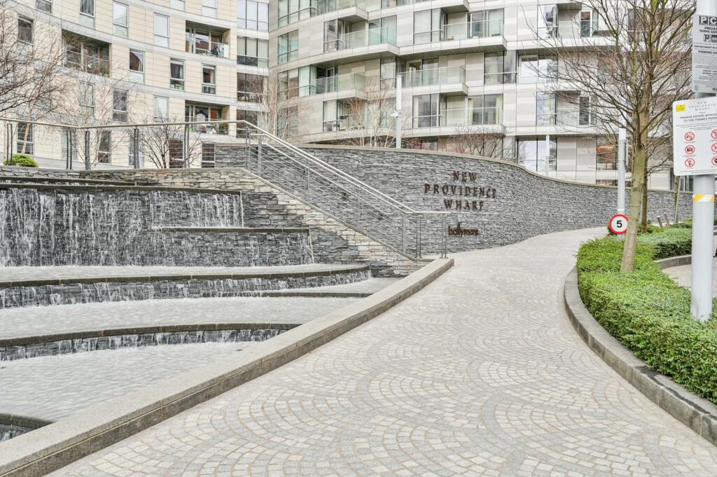 New Providence Wharf