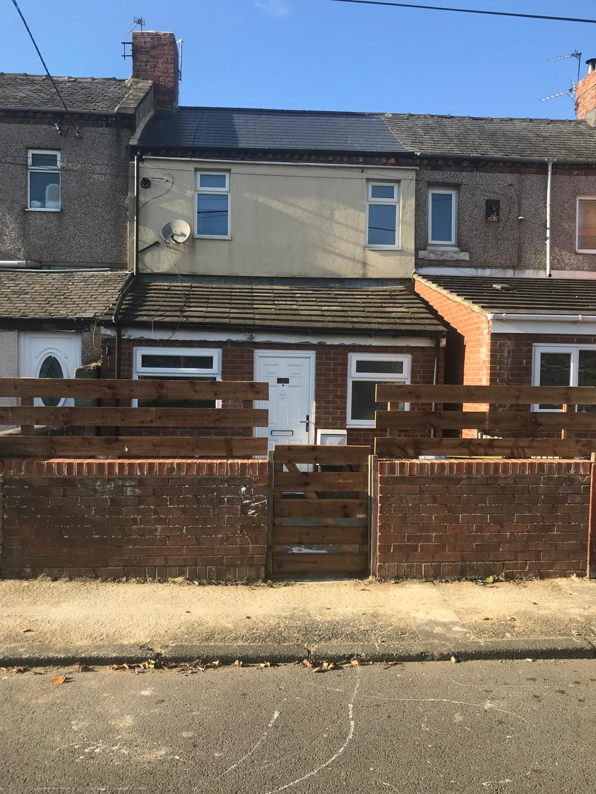 Railway Terrace North