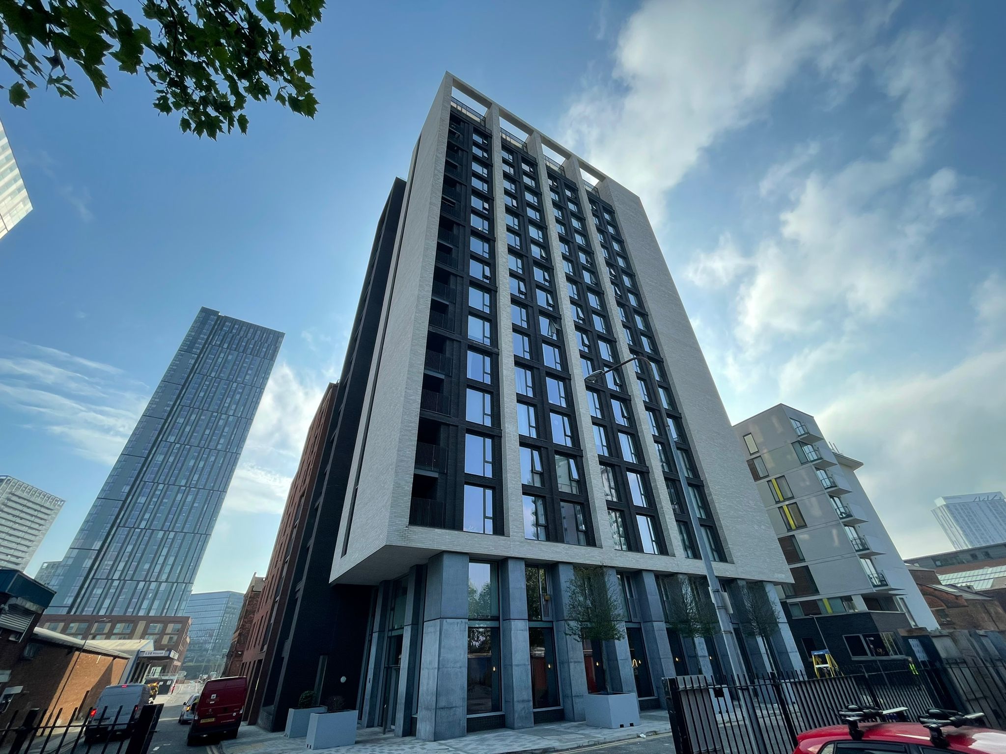 Two Bedroom Apartment