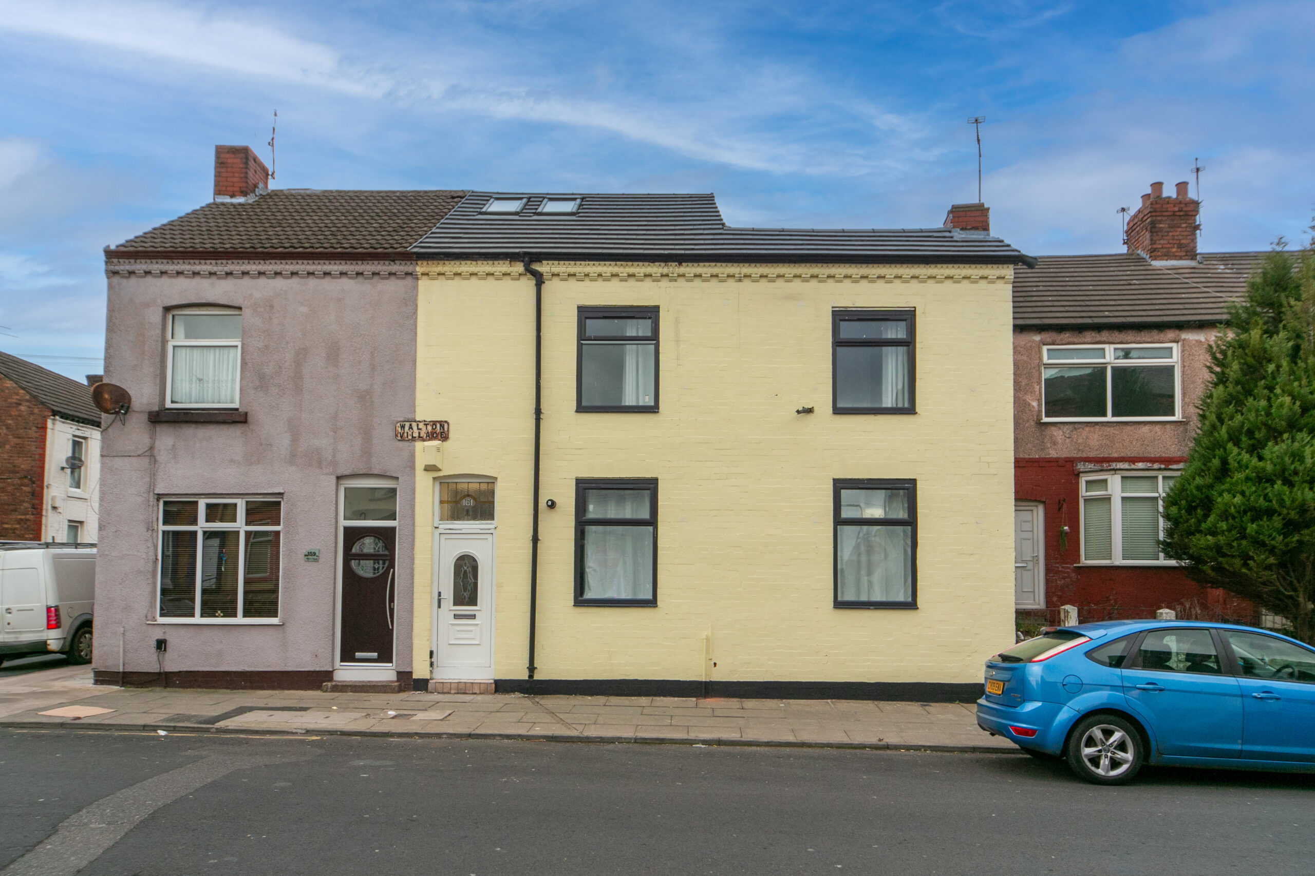 Walton Village