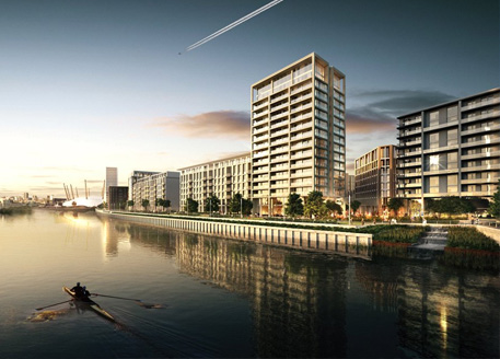 Royal Docks
