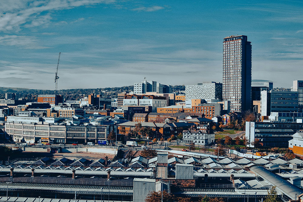 Sheffield Location Guide