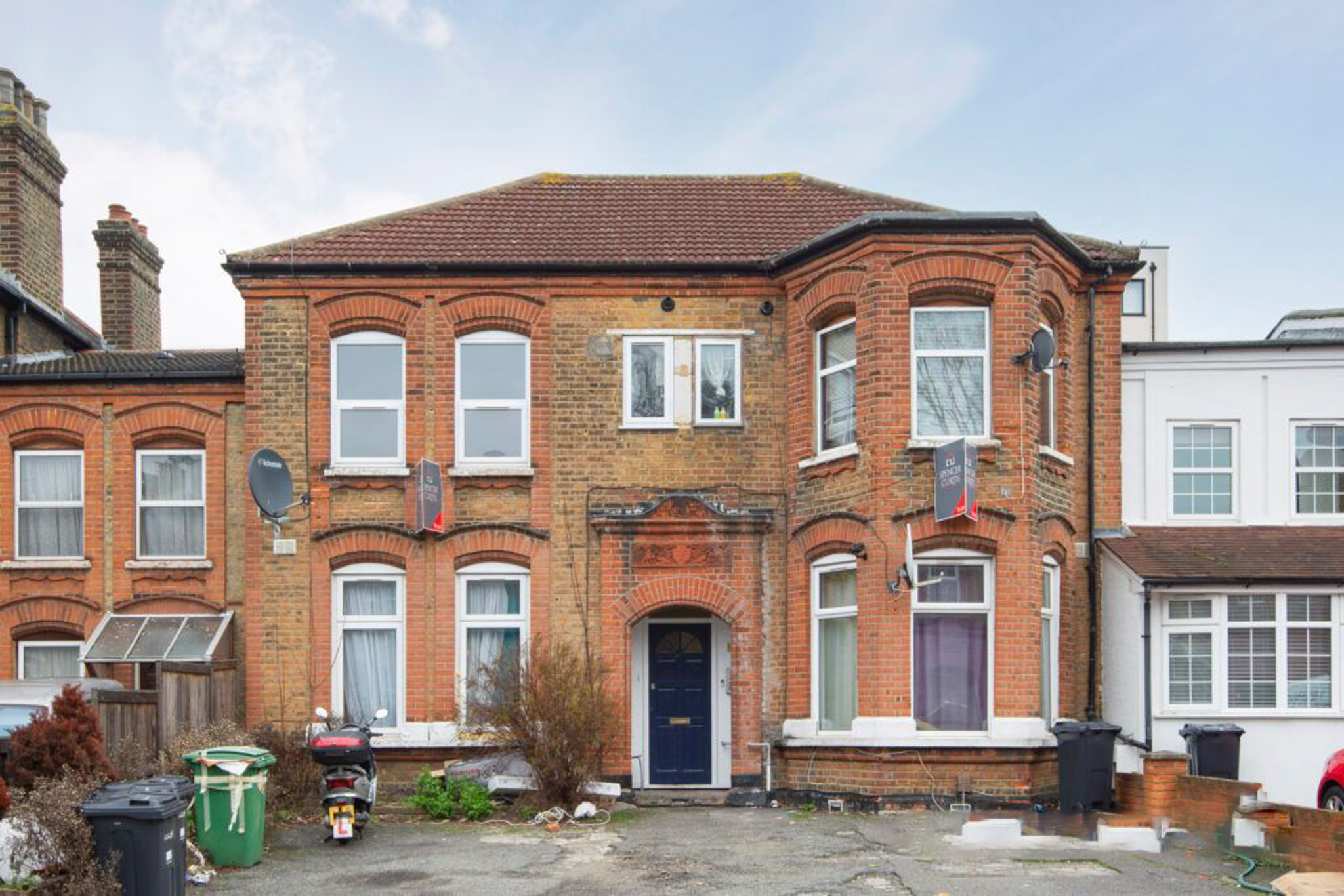 Mansfield Road