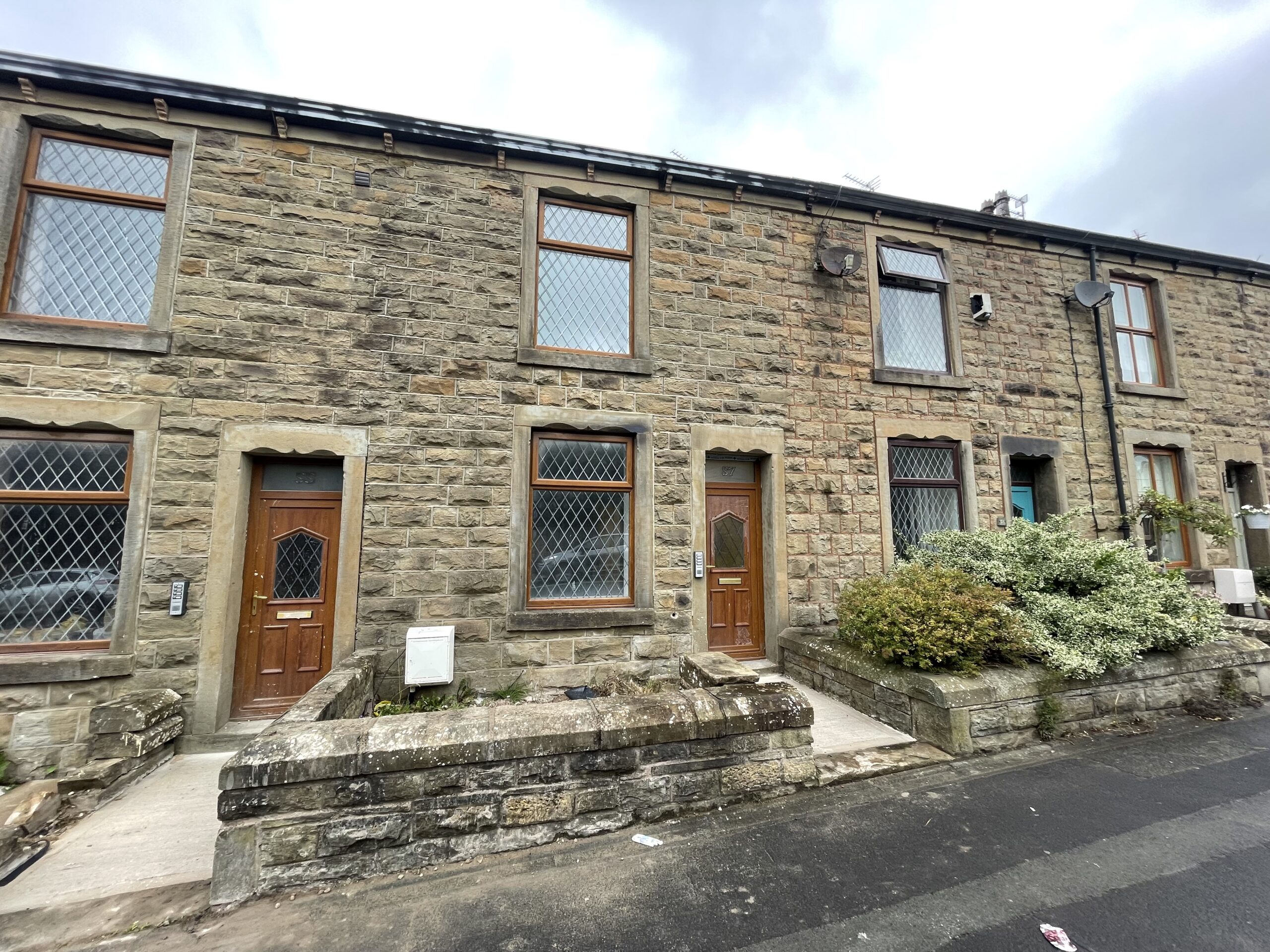 57 Burnley Road