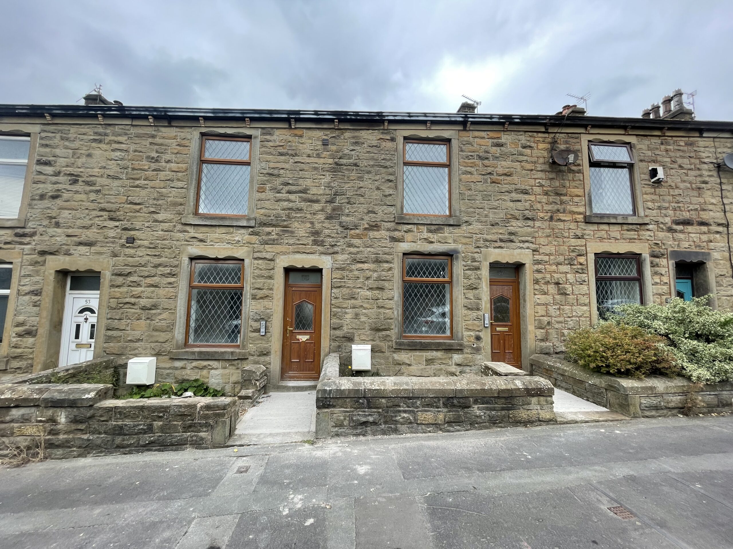 55 & 57 Burnley Road