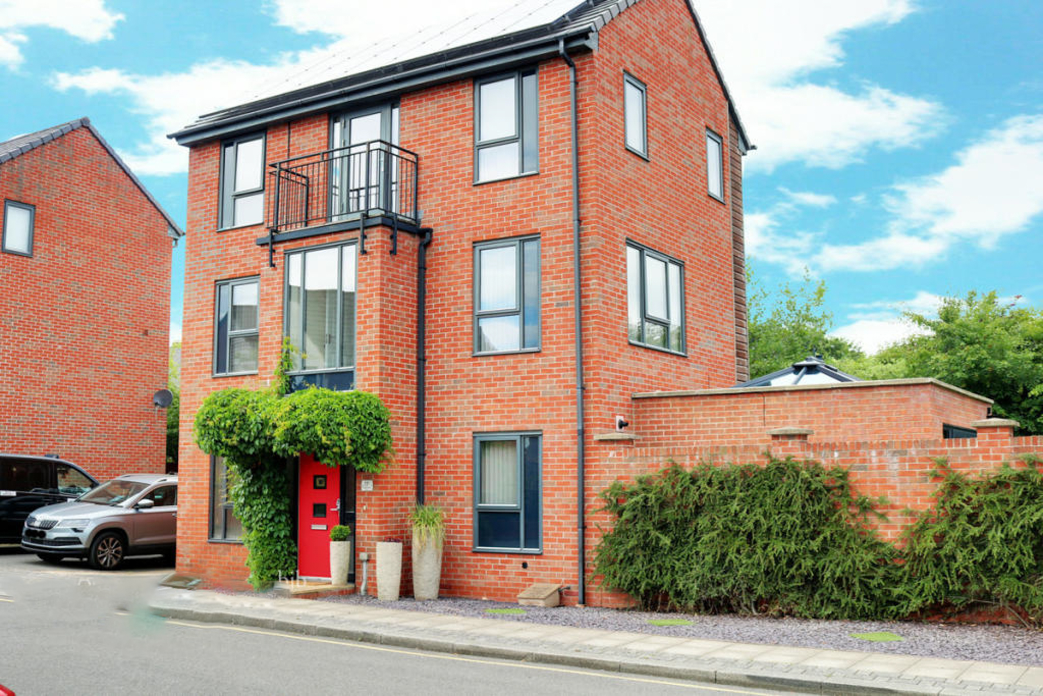 Rosedawn Close