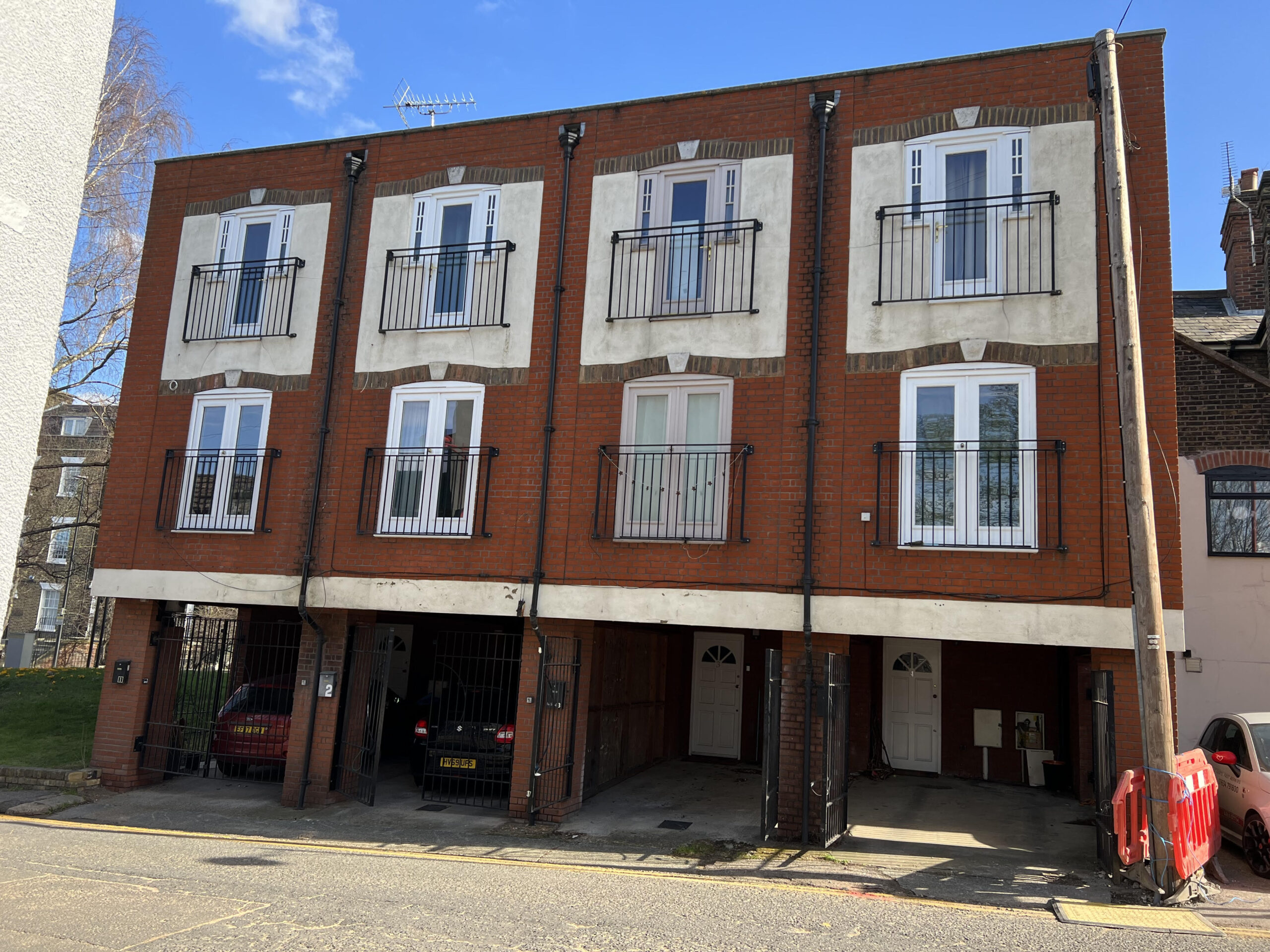 Worcester Court