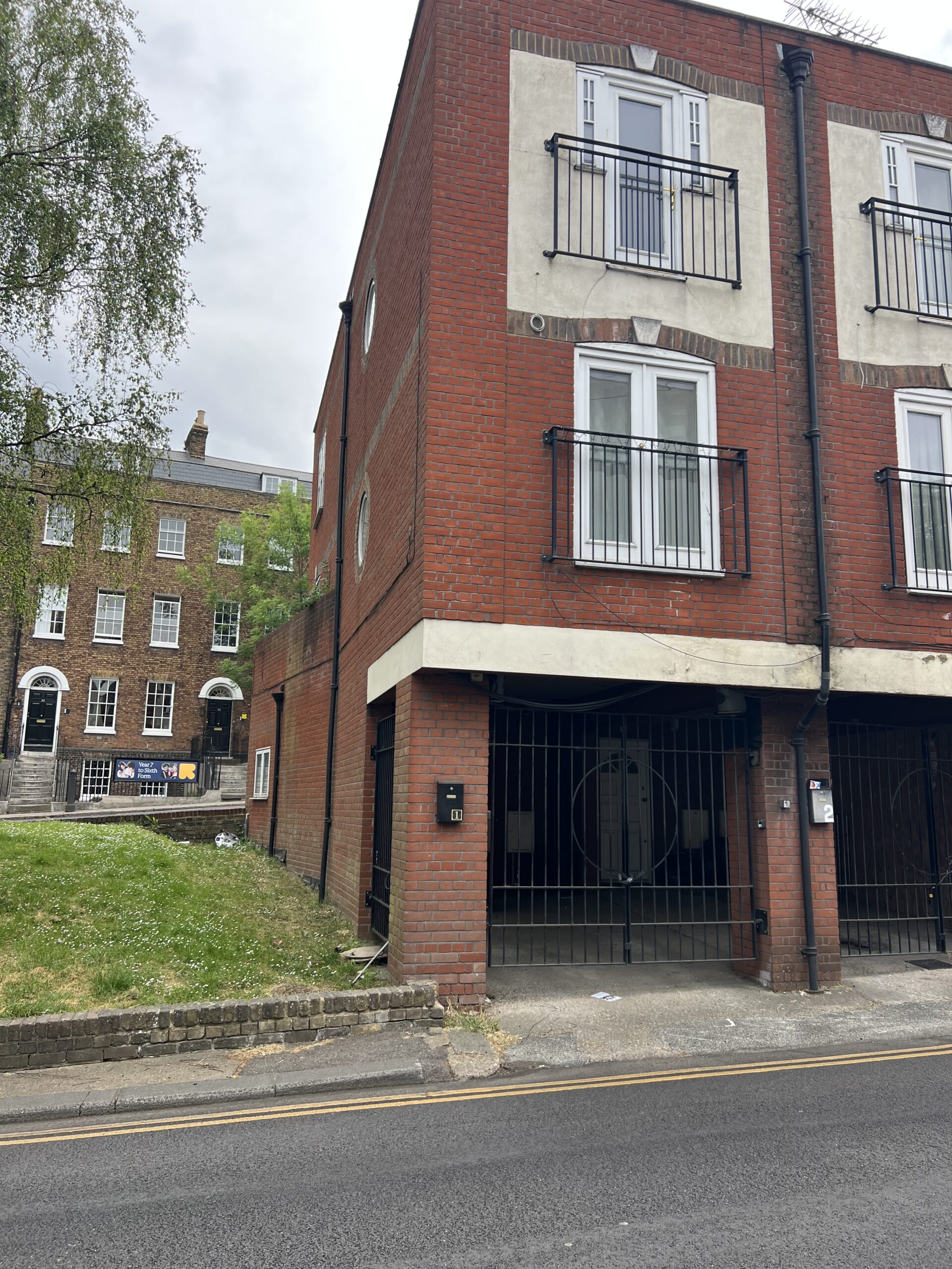 Worcester Court