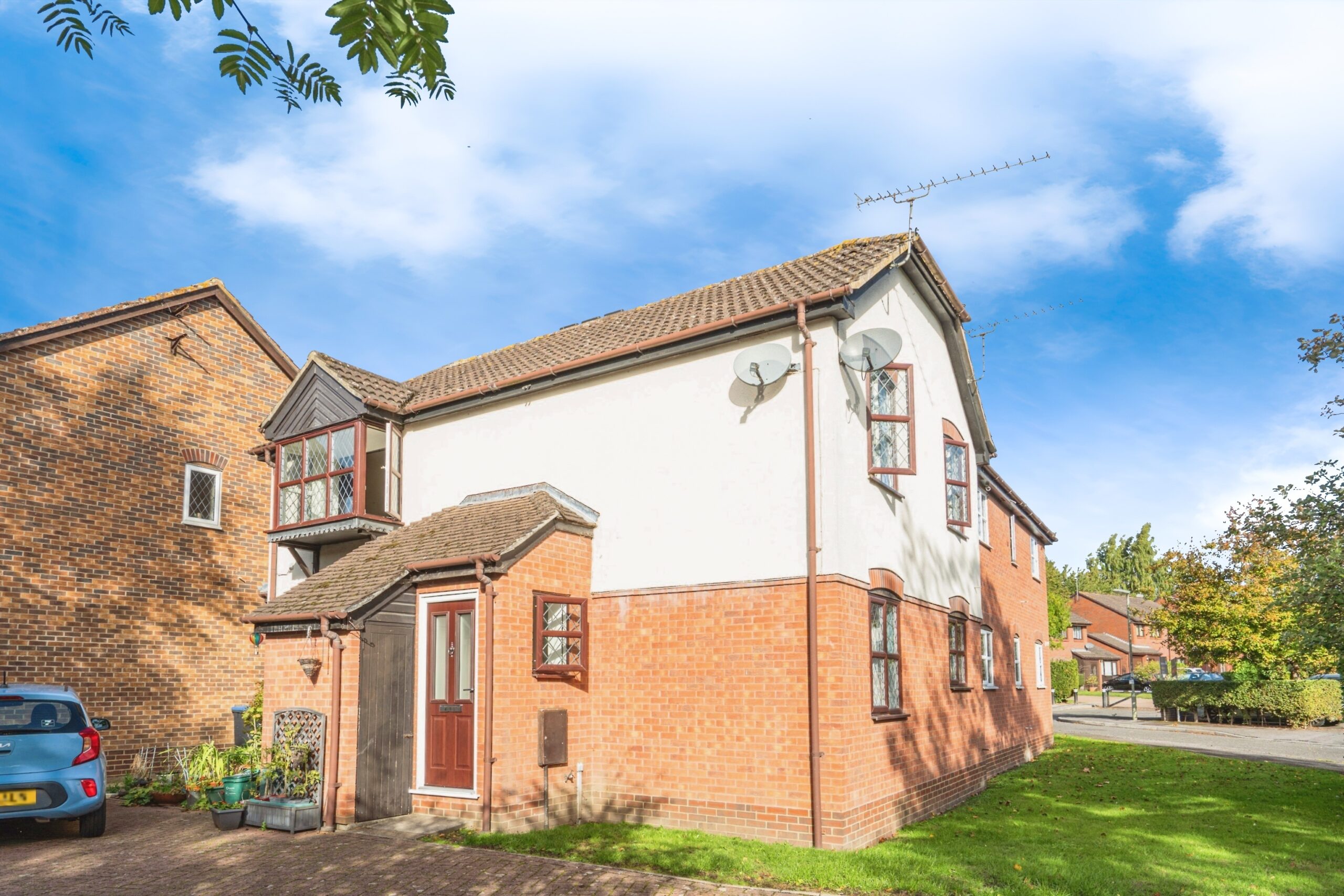 Crawshaw Road