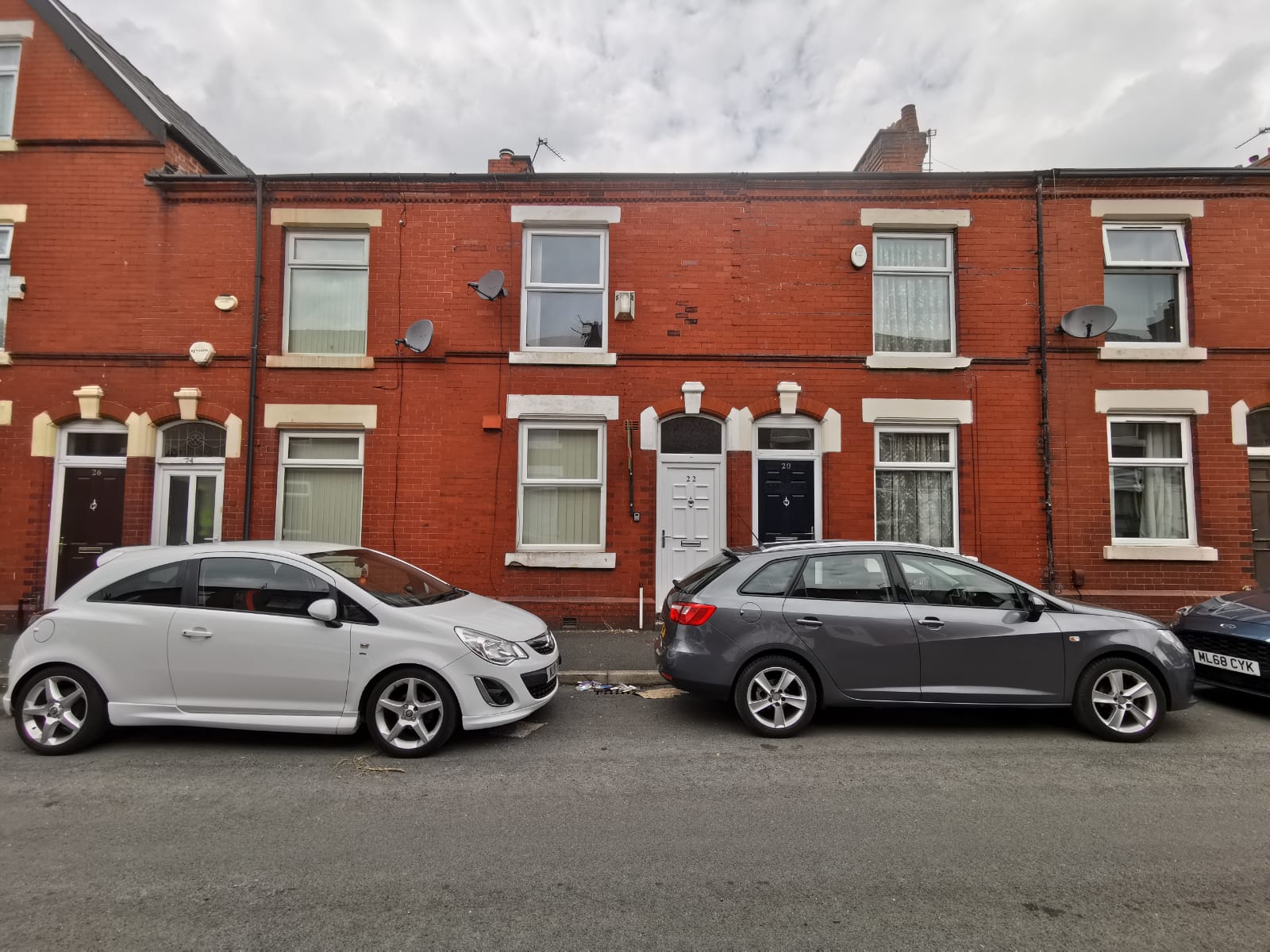 Hawthorn Street