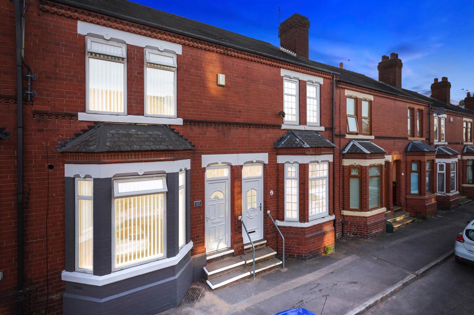 Earlesmere Avenue