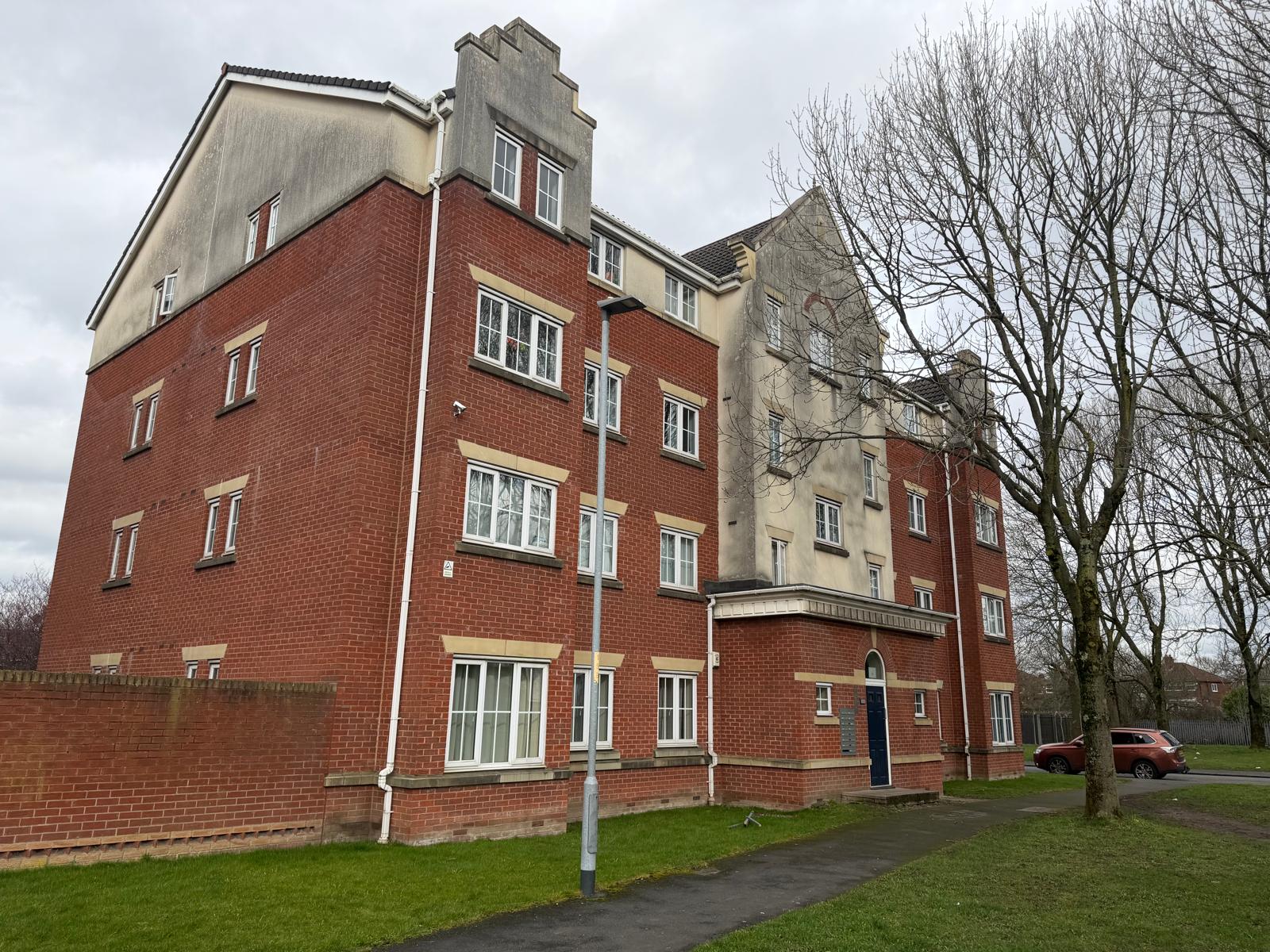 Hyde Road, Manchester