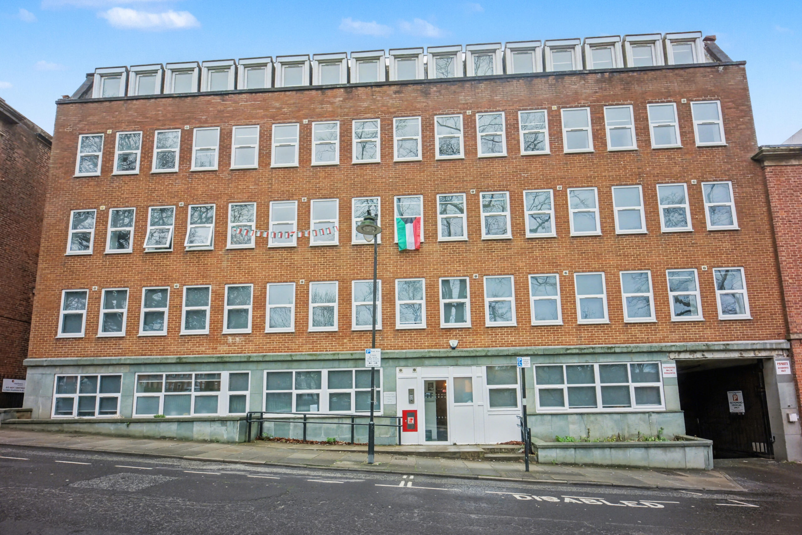 Winckley Square, Preston, PR1 3AW