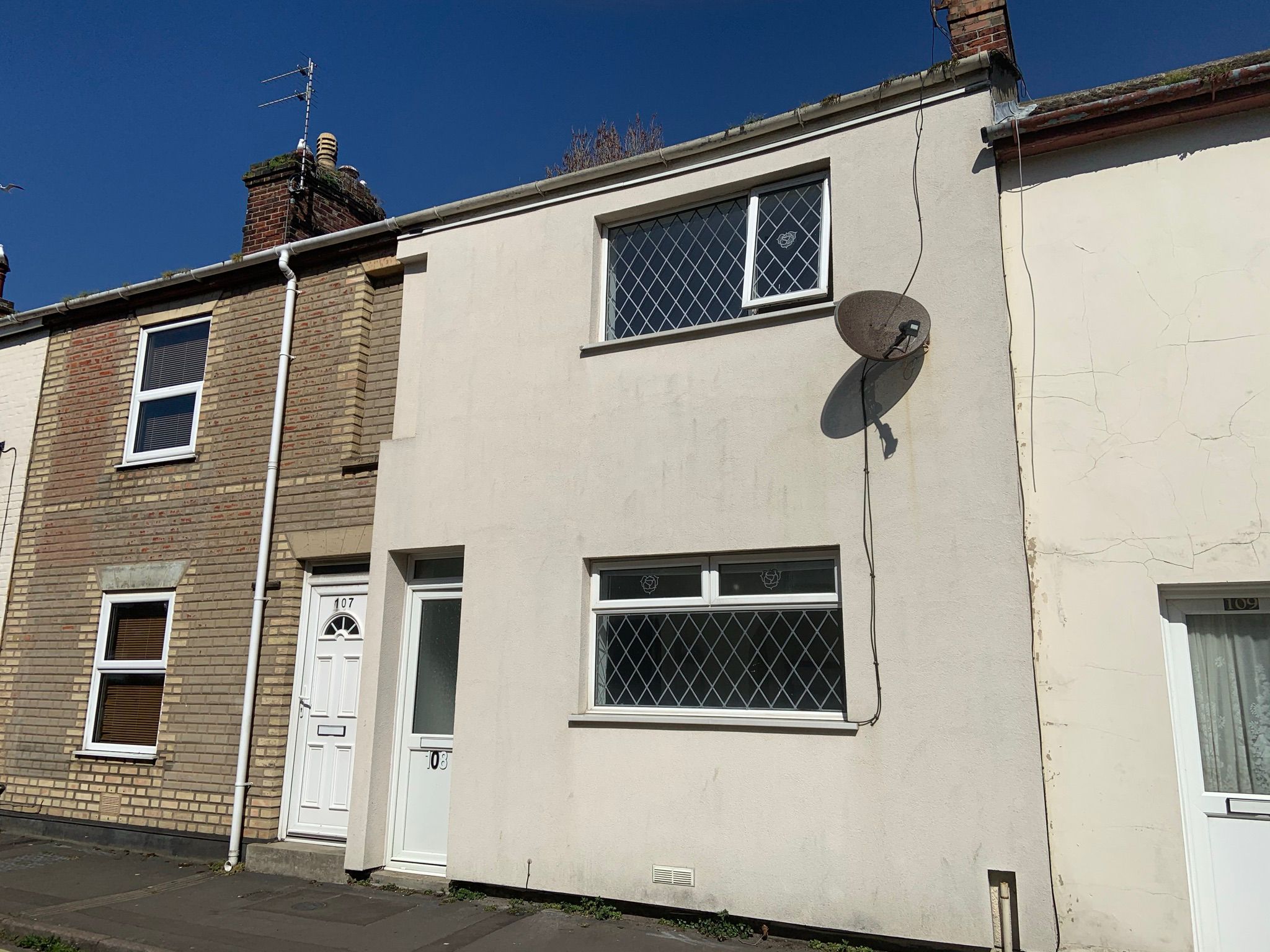 Bevan Street West, Lowestoft